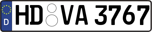 HD-VA3767