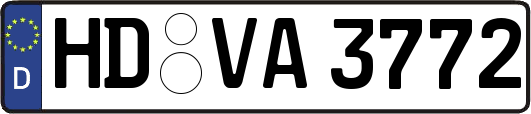 HD-VA3772