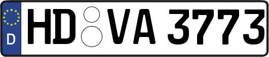 HD-VA3773