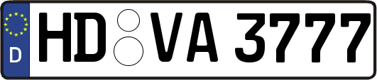 HD-VA3777