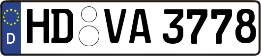 HD-VA3778