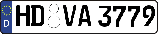 HD-VA3779