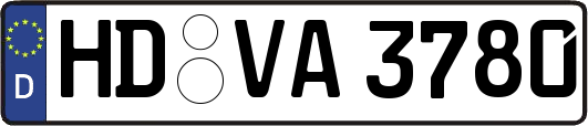 HD-VA3780