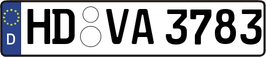 HD-VA3783