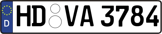 HD-VA3784