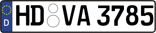 HD-VA3785