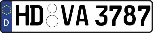 HD-VA3787