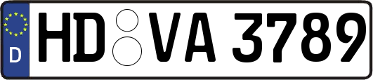 HD-VA3789