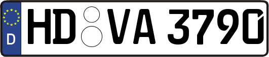 HD-VA3790