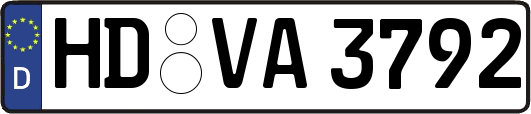 HD-VA3792