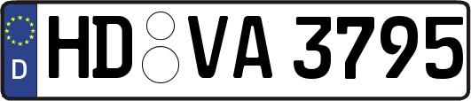 HD-VA3795