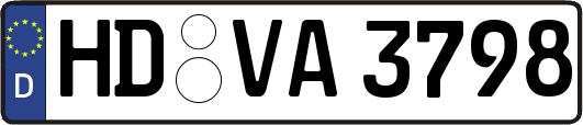 HD-VA3798