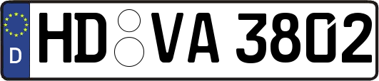 HD-VA3802