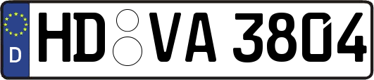 HD-VA3804