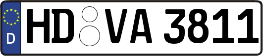 HD-VA3811