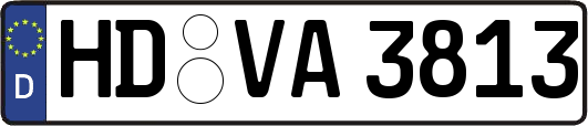 HD-VA3813