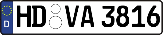 HD-VA3816