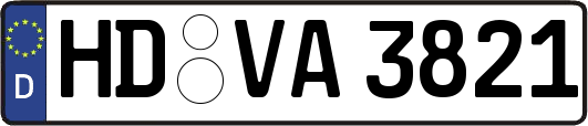 HD-VA3821