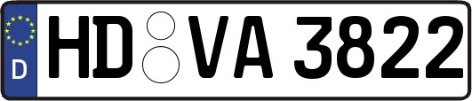 HD-VA3822