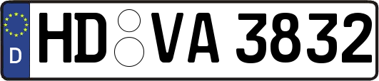 HD-VA3832