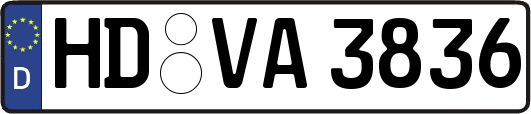 HD-VA3836