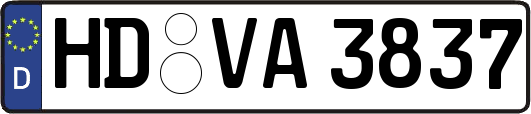 HD-VA3837