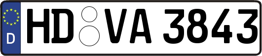 HD-VA3843