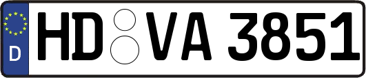 HD-VA3851