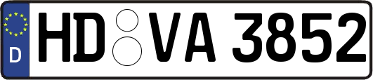HD-VA3852