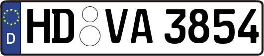 HD-VA3854