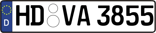 HD-VA3855