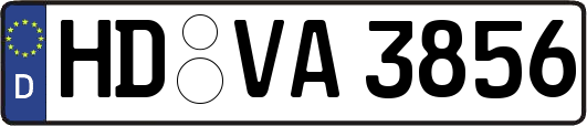 HD-VA3856