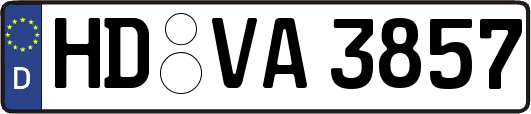 HD-VA3857