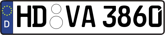 HD-VA3860