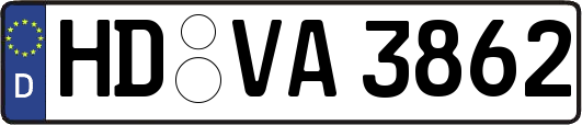 HD-VA3862
