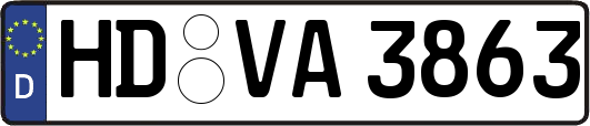 HD-VA3863