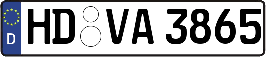 HD-VA3865