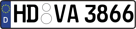 HD-VA3866