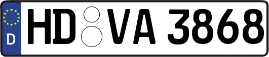 HD-VA3868