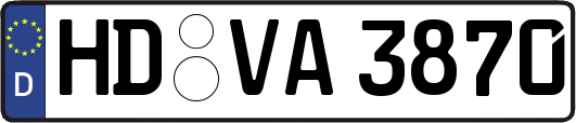 HD-VA3870