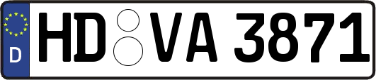 HD-VA3871