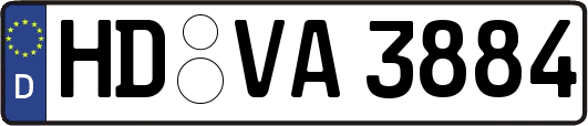 HD-VA3884