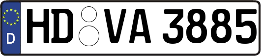 HD-VA3885