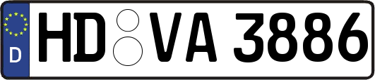 HD-VA3886