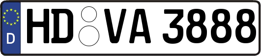 HD-VA3888