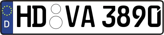 HD-VA3890