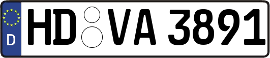 HD-VA3891