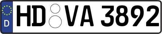 HD-VA3892