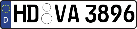 HD-VA3896