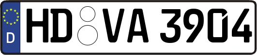 HD-VA3904